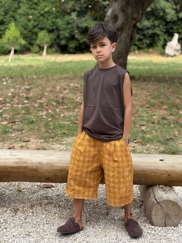 Canotta unisex
