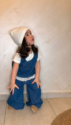 Coordinato jeans unisex