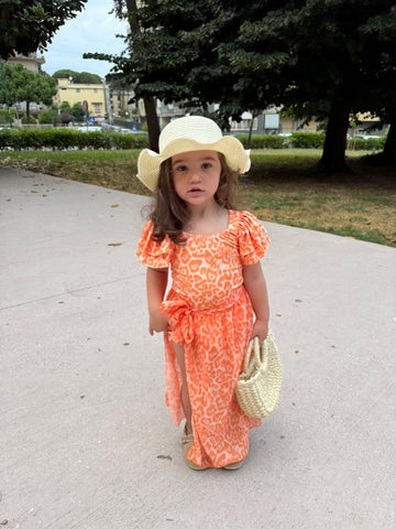 Borsa in Paglia Summer