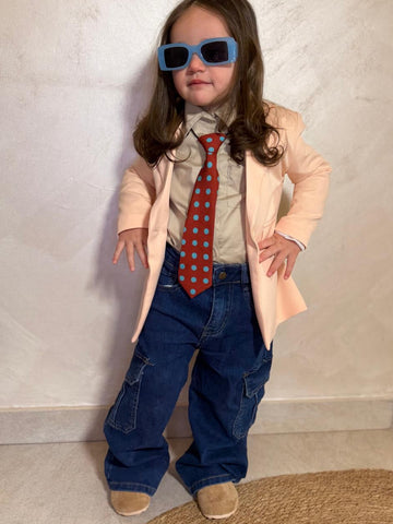 Giacca Polly Oversize