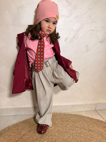 Cravatta baby unisex