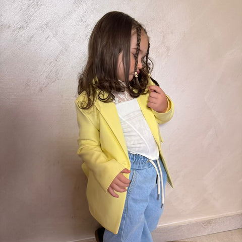 Chaqueta Yellow