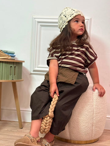 Pantalone Balloon con Bandana unisex