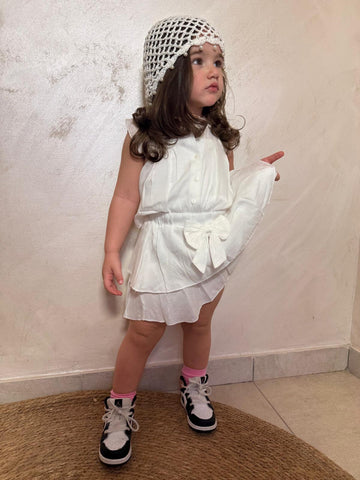 Coordinato White