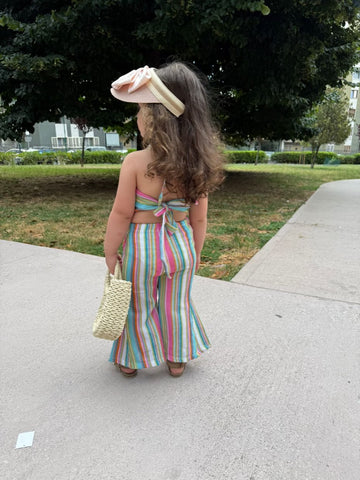 Coordinato Multicolor