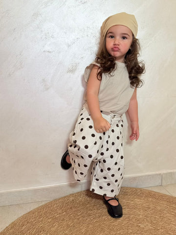 Bermuda Pois unisex