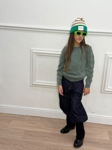 Jeans lavaggio Zero Unisex