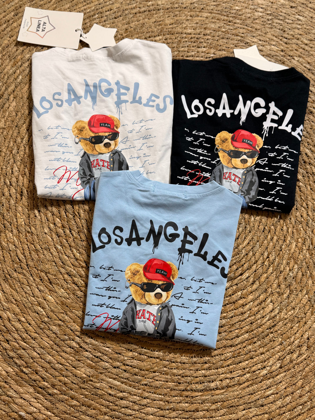 T-Shirt orso