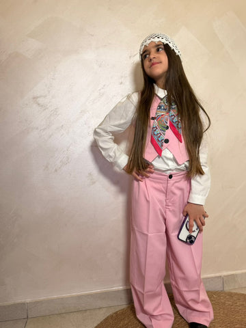 Tailleur Pantalone + Gilet