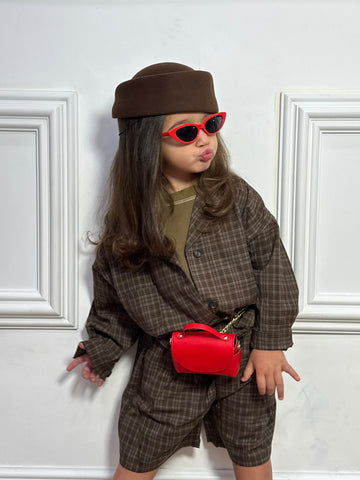 Completo British Mood Unisex