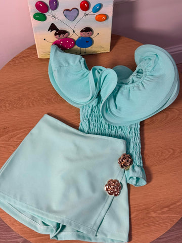 Completo maglia e pantagonna