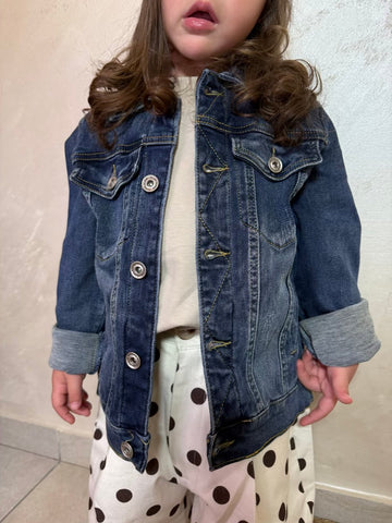 Giubbino Jeans Unisex