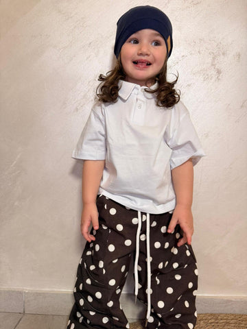 Polo in cotone unisex