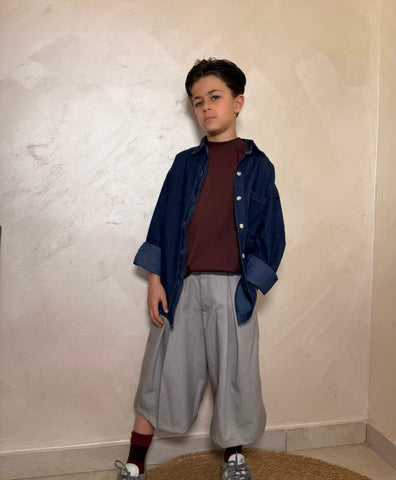 T-Shirt Oversize unisex