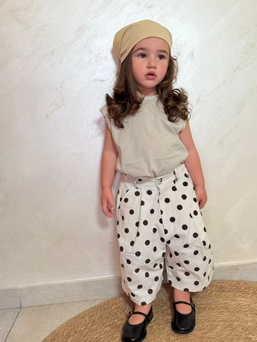 Bermuda Pois unisex