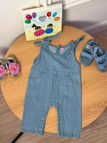 Salopette Jeans