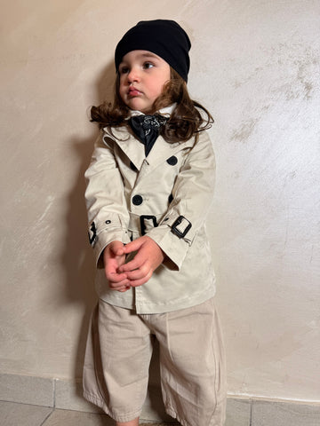 Gabardina unisex