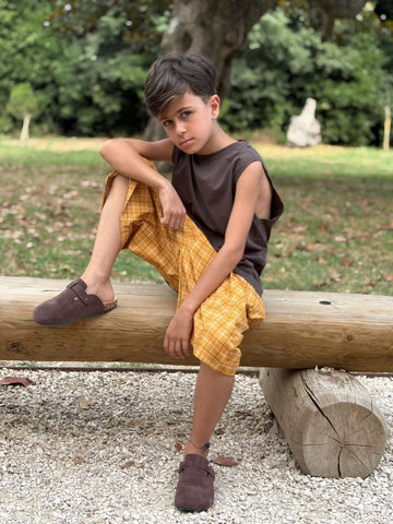 Bermuda Sun Yellow unisex