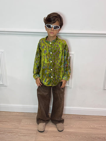 Camicia Fantasy unisex