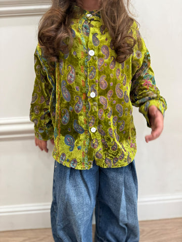 Camicia Fantasy unisex