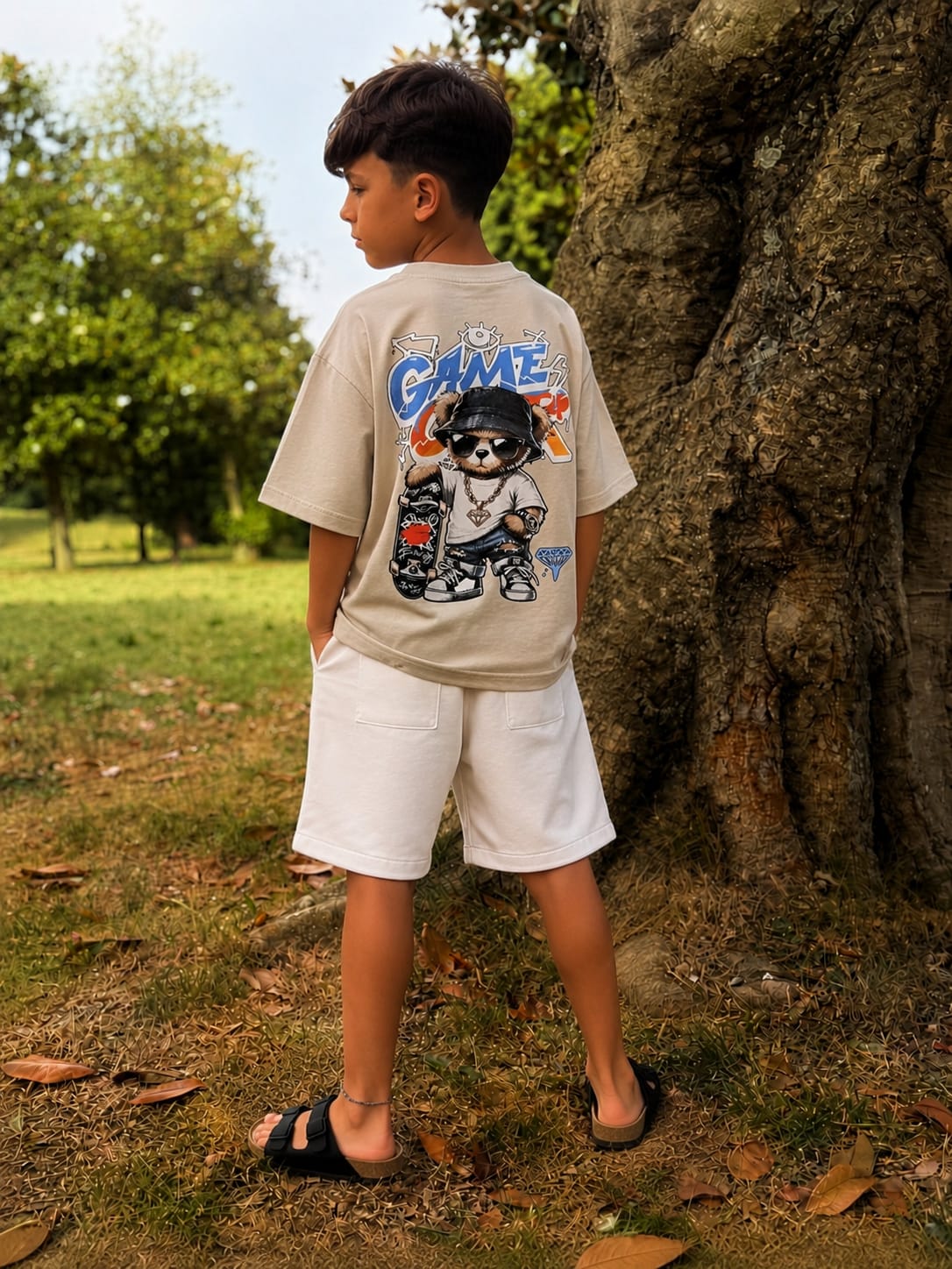 T-Shirt Orso