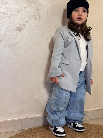 Vaqueros cargo unisex