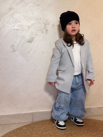 Vaqueros cargo unisex