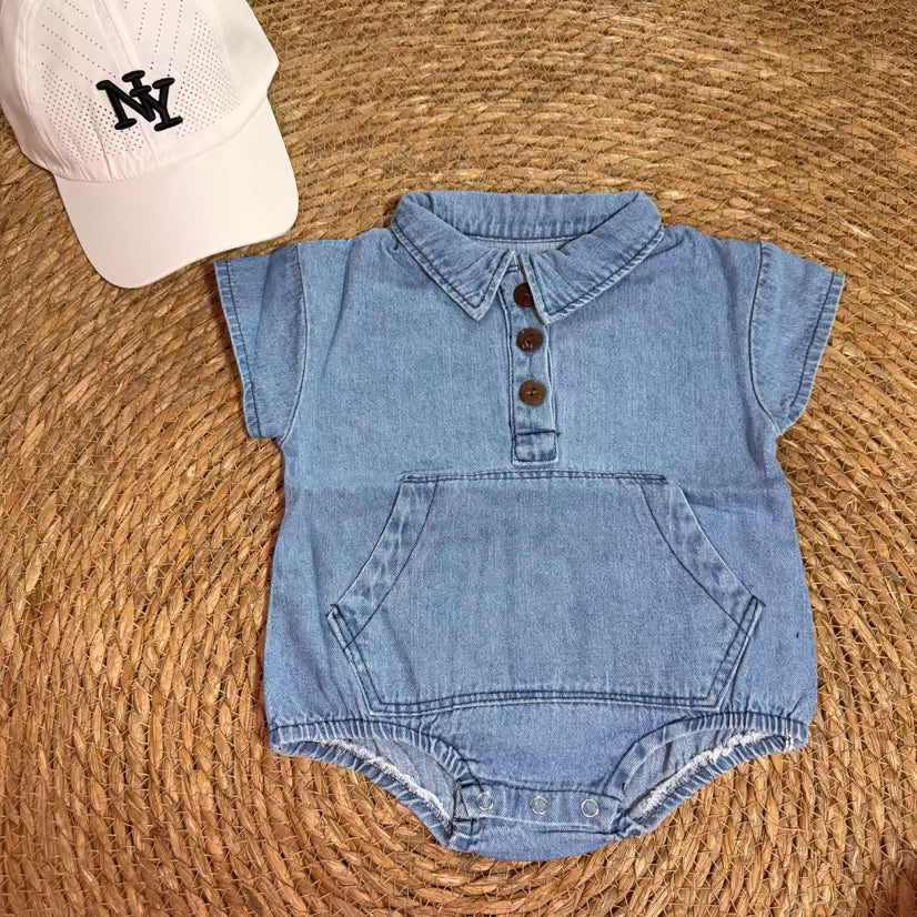 Pagliaccetto Jeans unisex