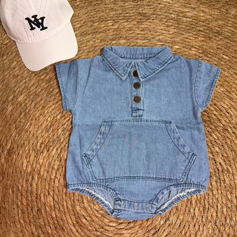 Pagliaccetto Jeans unisex