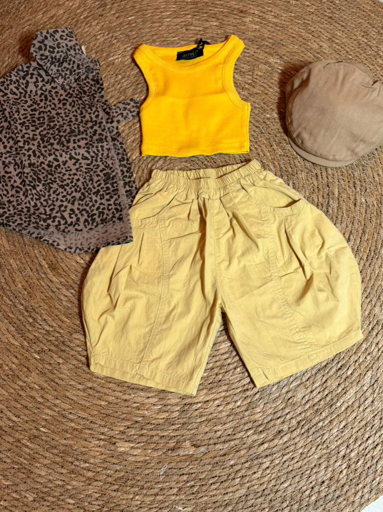 Bermuda Balloon Unisex