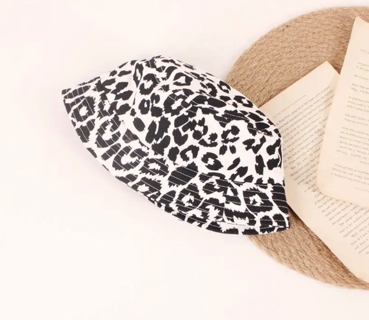 Cappello bambina pescatore