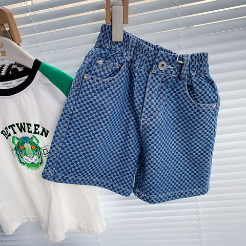 Pantaloncino Jeans unisex shorts